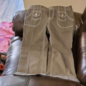 Banana Republic Capri Pants